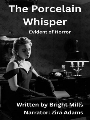cover image of The Porcelain Whisper